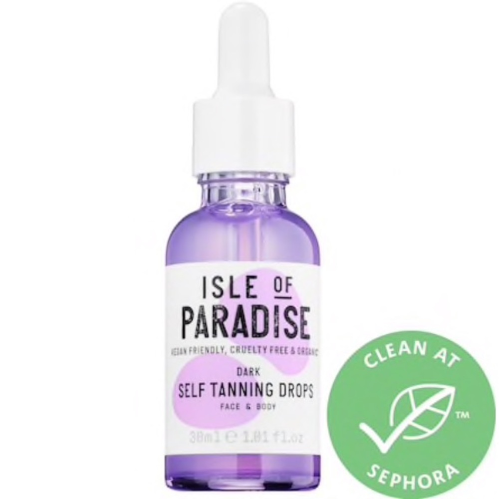 Isle of Paradise Self Tanning Drops